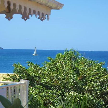 Studio De Charme Au Coeur Du Village, Vue Baie Terre-De-Haut ภายนอก รูปภาพ